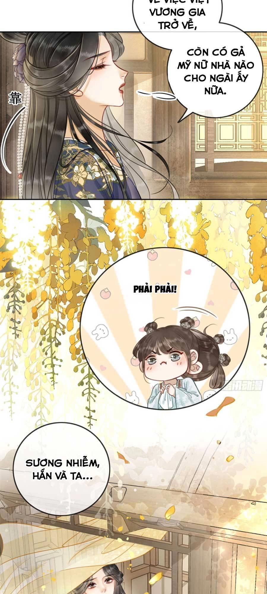 Thanh Hoan Tự Chapter 1 - 19