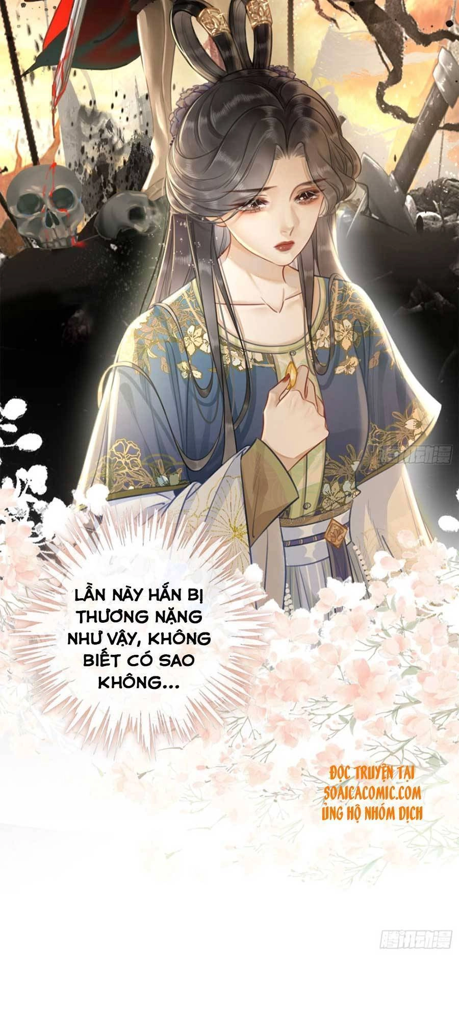 Thanh Hoan Tự Chapter 1 - 22