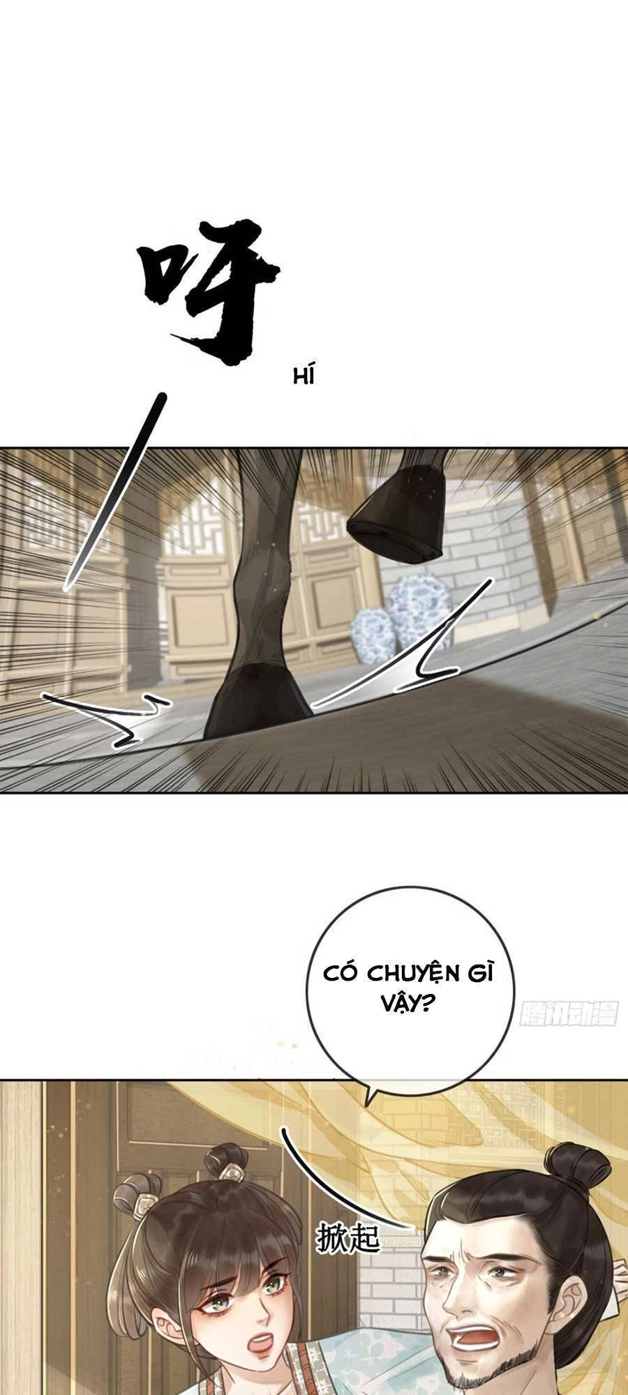 Thanh Hoan Tự Chapter 1 - 23