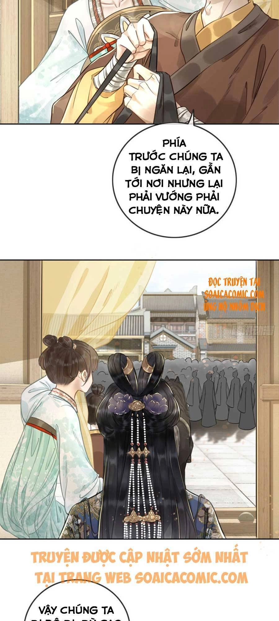 Thanh Hoan Tự Chapter 1 - 24
