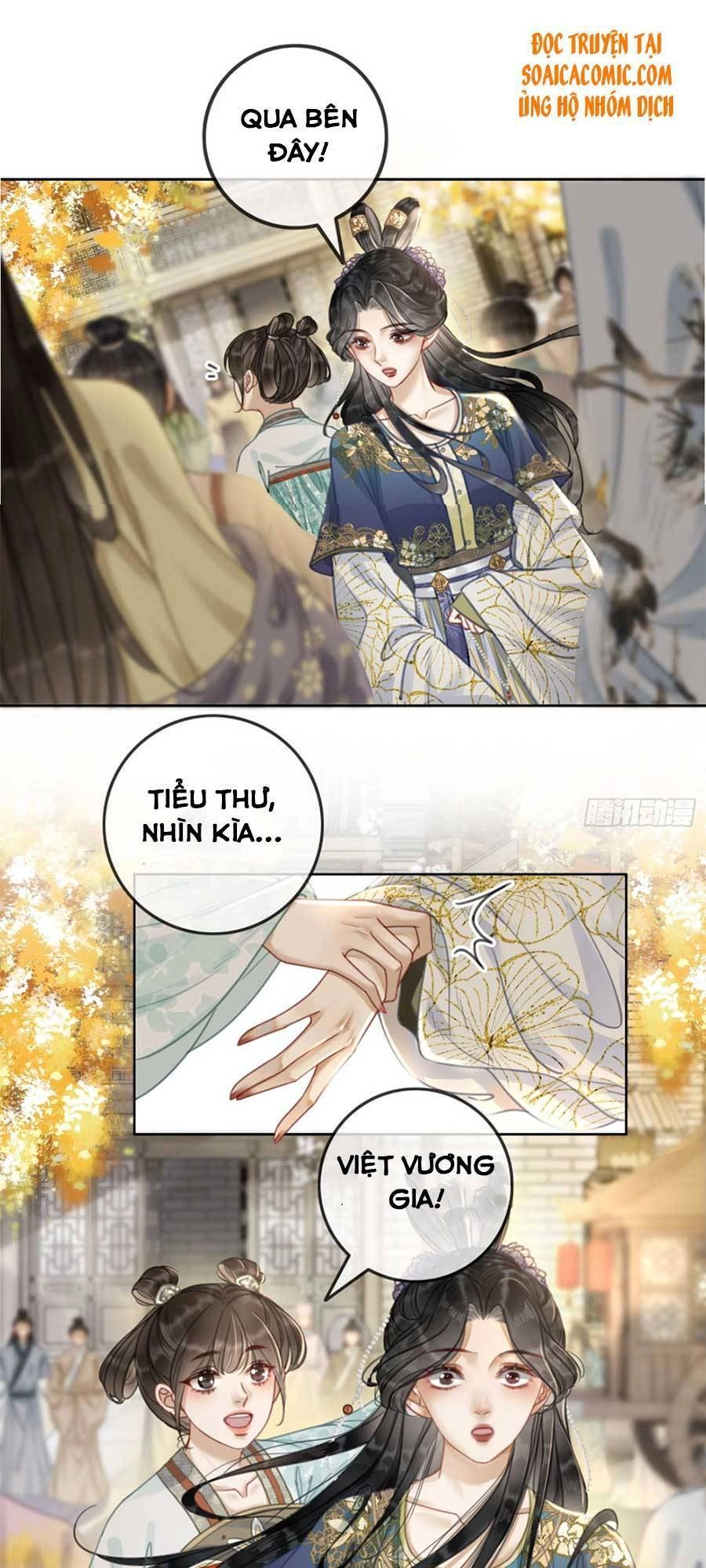 Thanh Hoan Tự Chapter 1 - 27