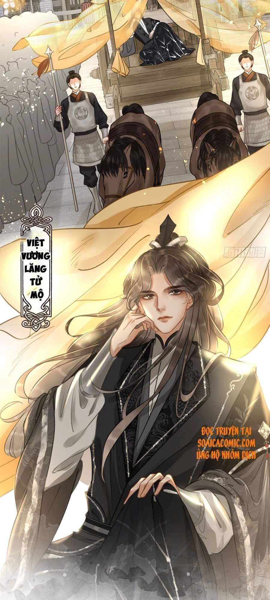 Thanh Hoan Tự Chapter 1 - 29