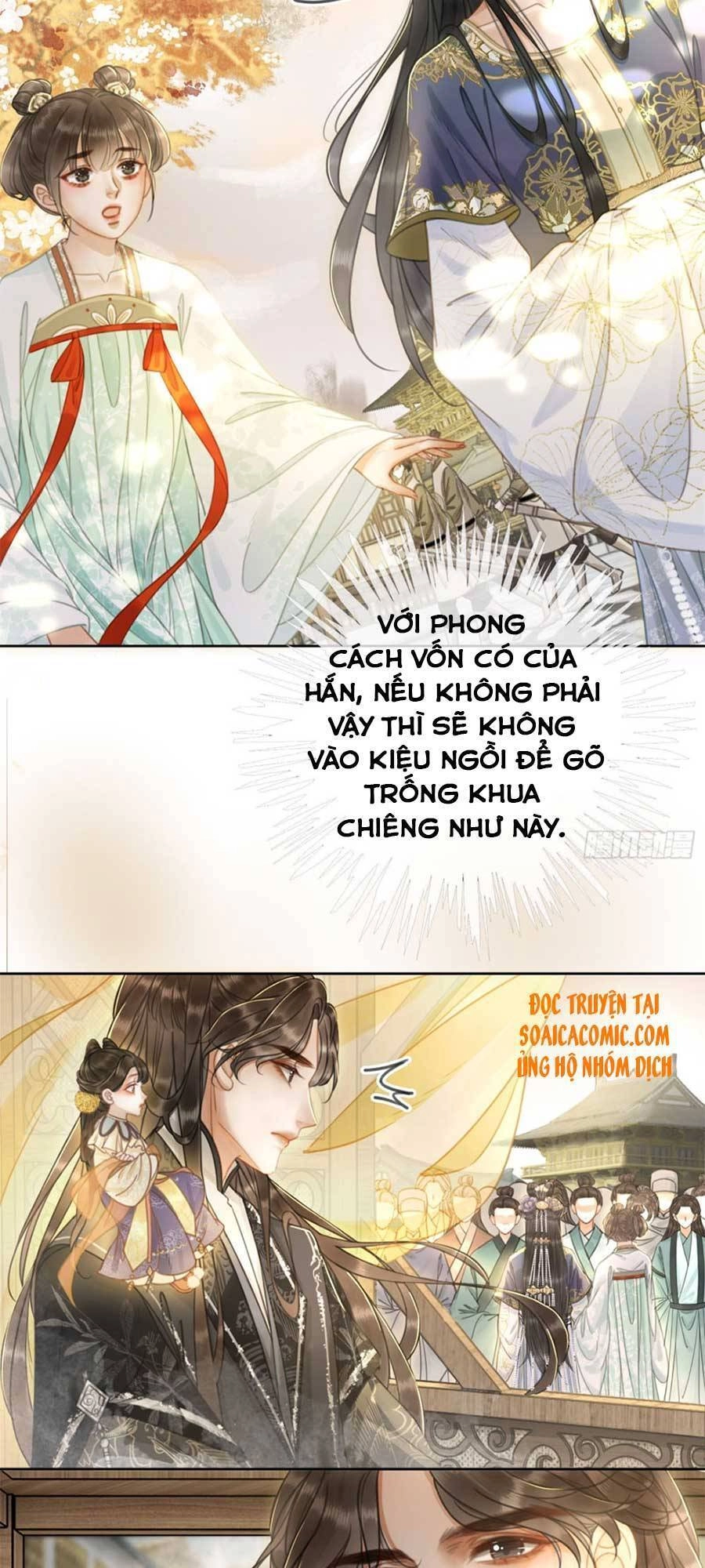 Thanh Hoan Tự Chapter 1 - 34