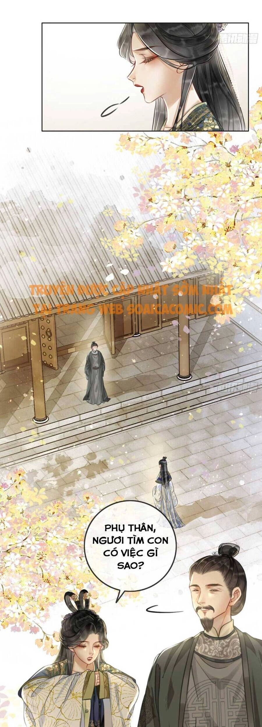 Thanh Hoan Tự Chapter 2 - 2