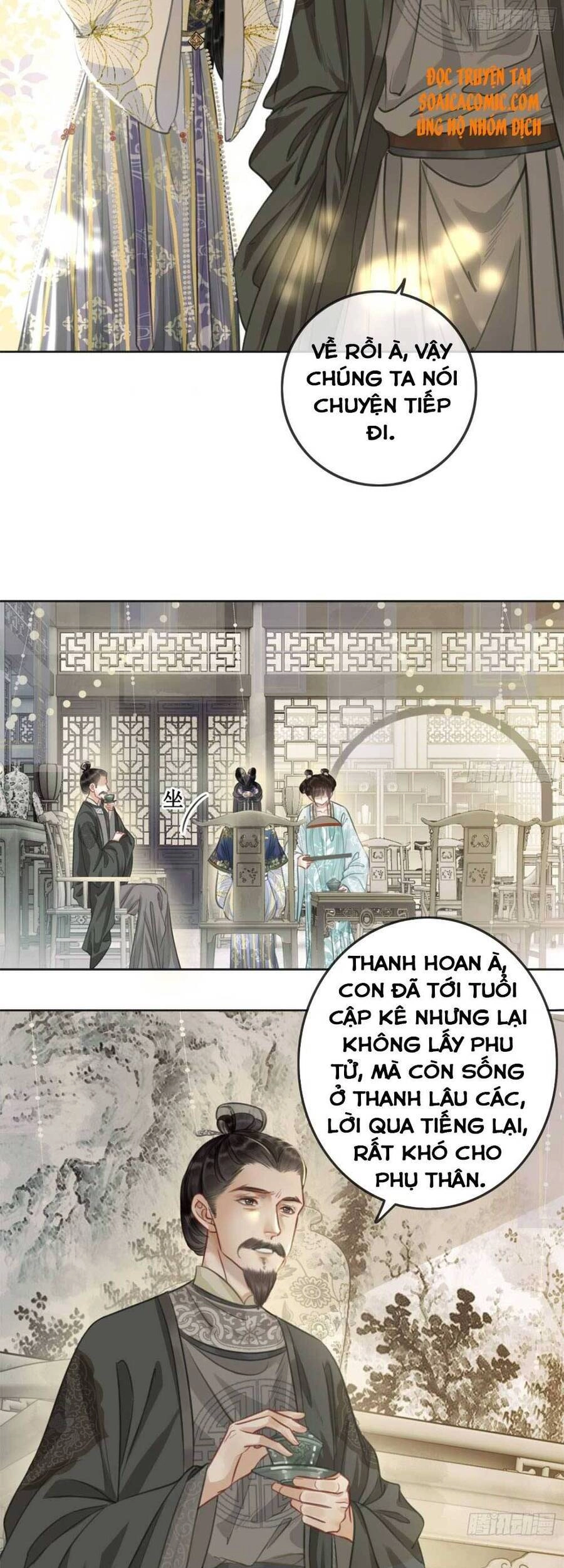 Thanh Hoan Tự Chapter 2 - 3