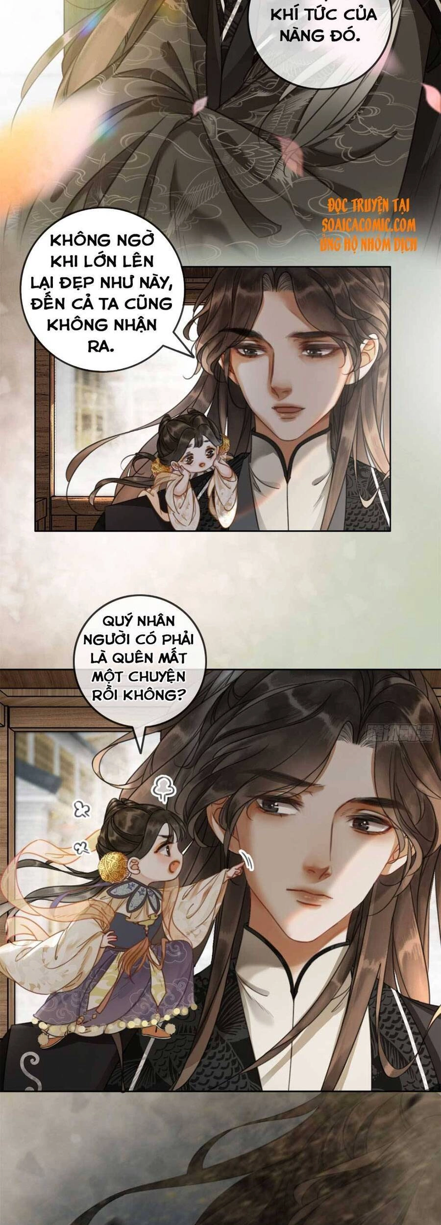 Thanh Hoan Tự Chapter 2 - 5