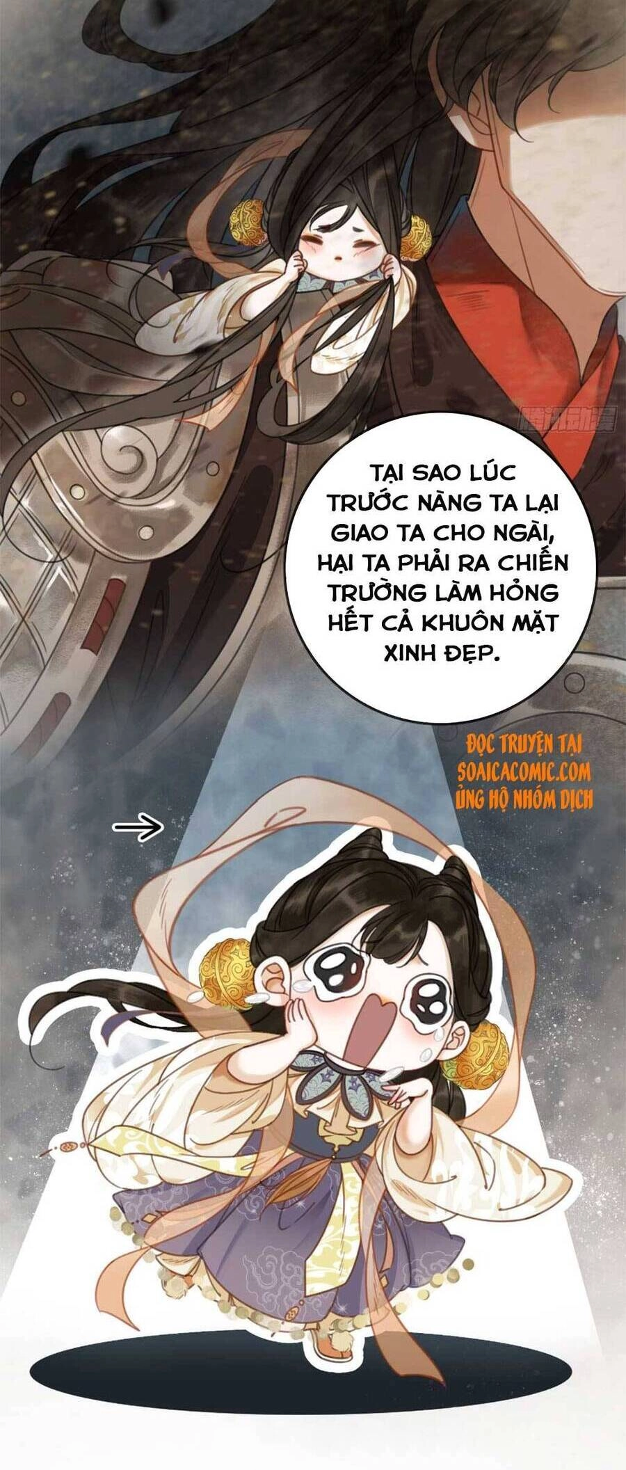 Thanh Hoan Tự Chapter 2 - 6