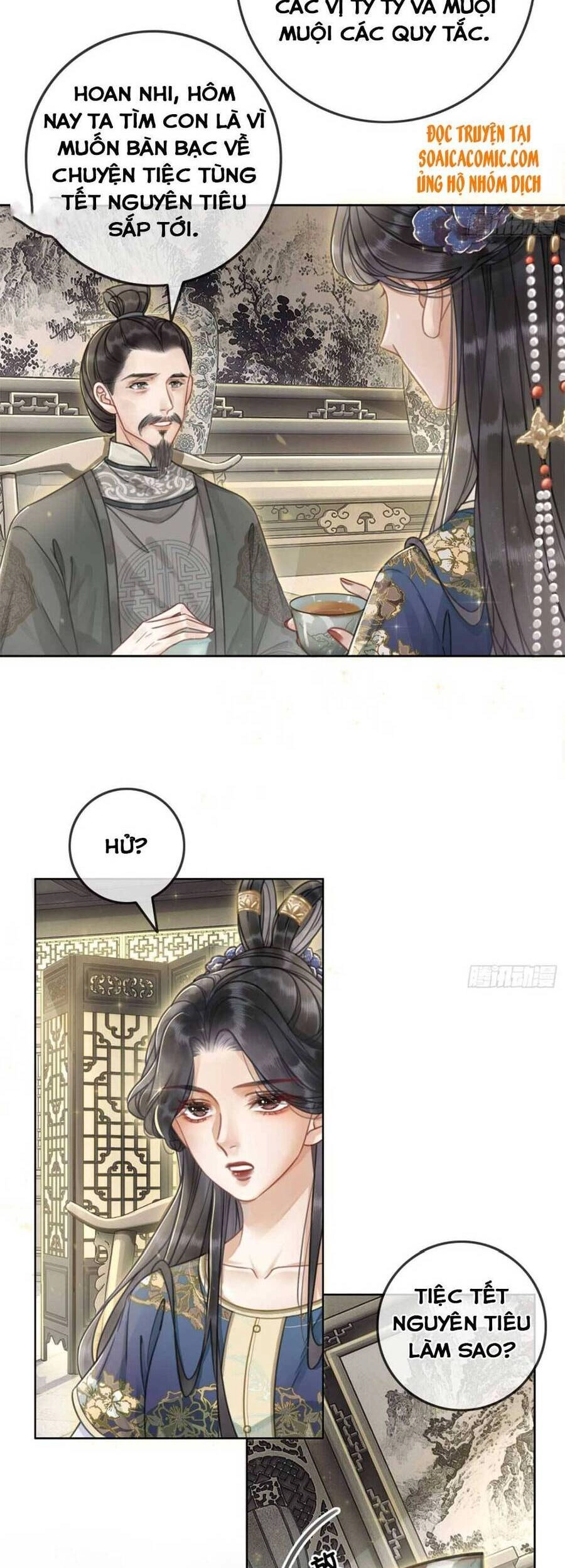 Thanh Hoan Tự Chapter 2 - 8