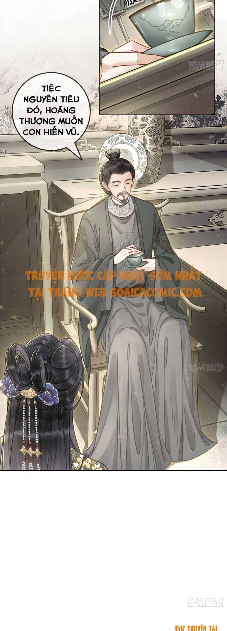 Thanh Hoan Tự Chapter 2 - 9