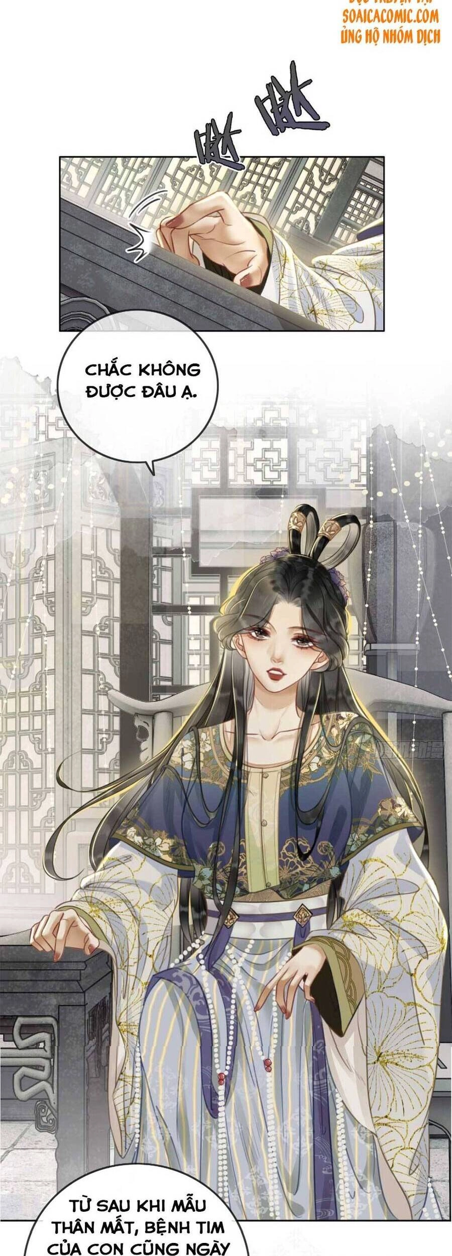 Thanh Hoan Tự Chapter 2 - 10