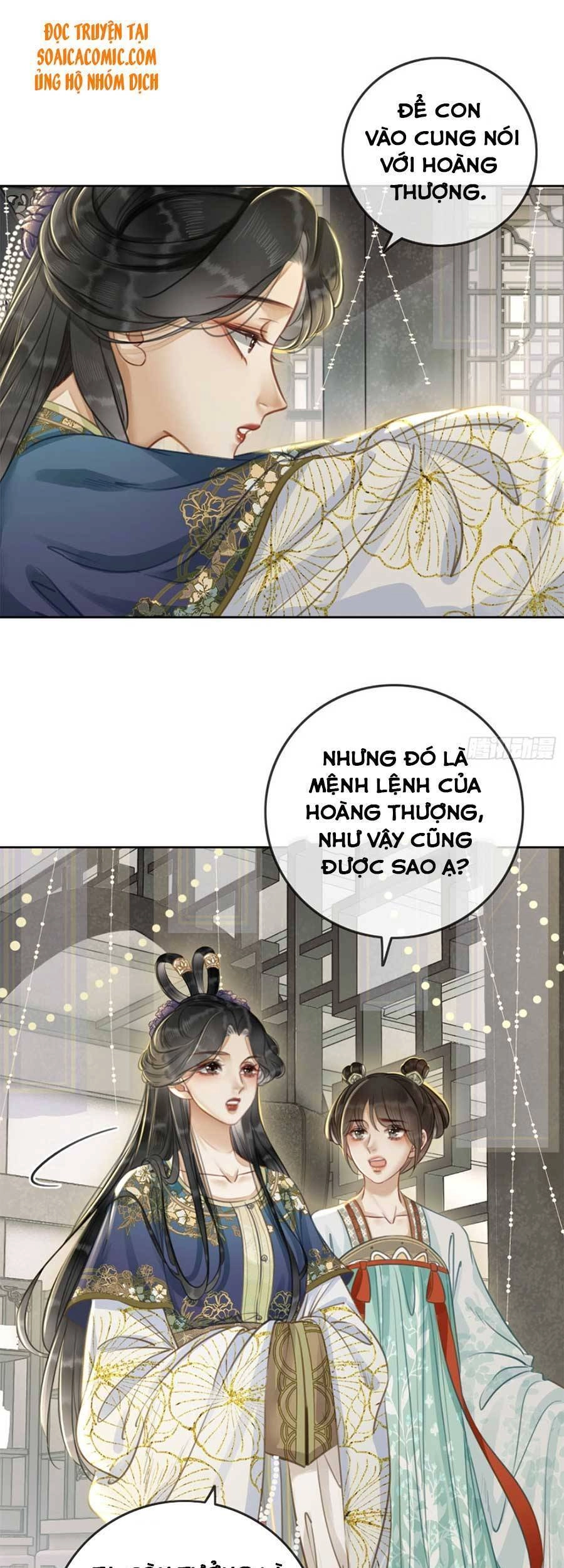 Thanh Hoan Tự Chapter 2 - 12