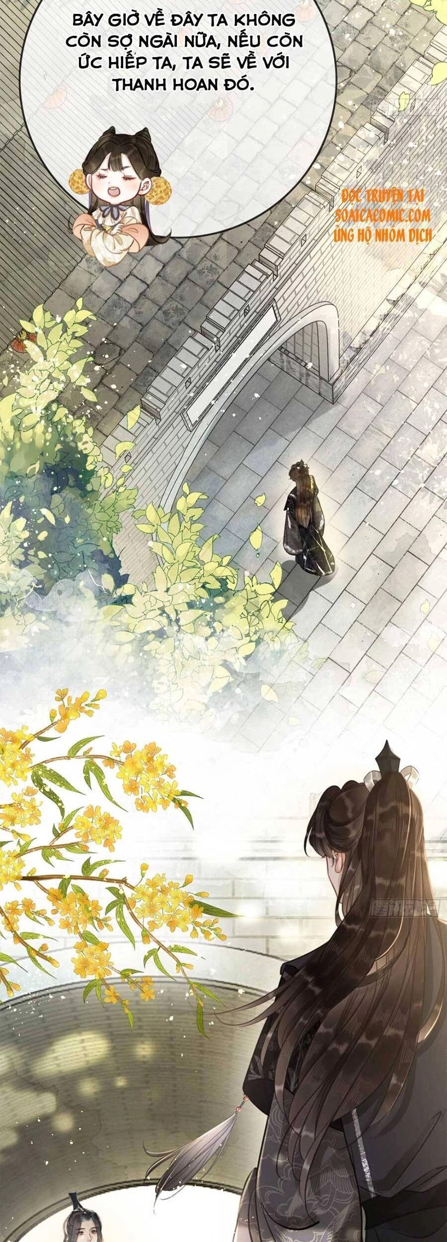 Thanh Hoan Tự Chapter 2 - 20