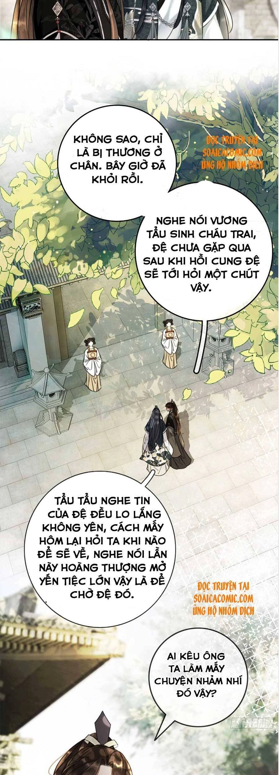 Thanh Hoan Tự Chapter 2 - 23