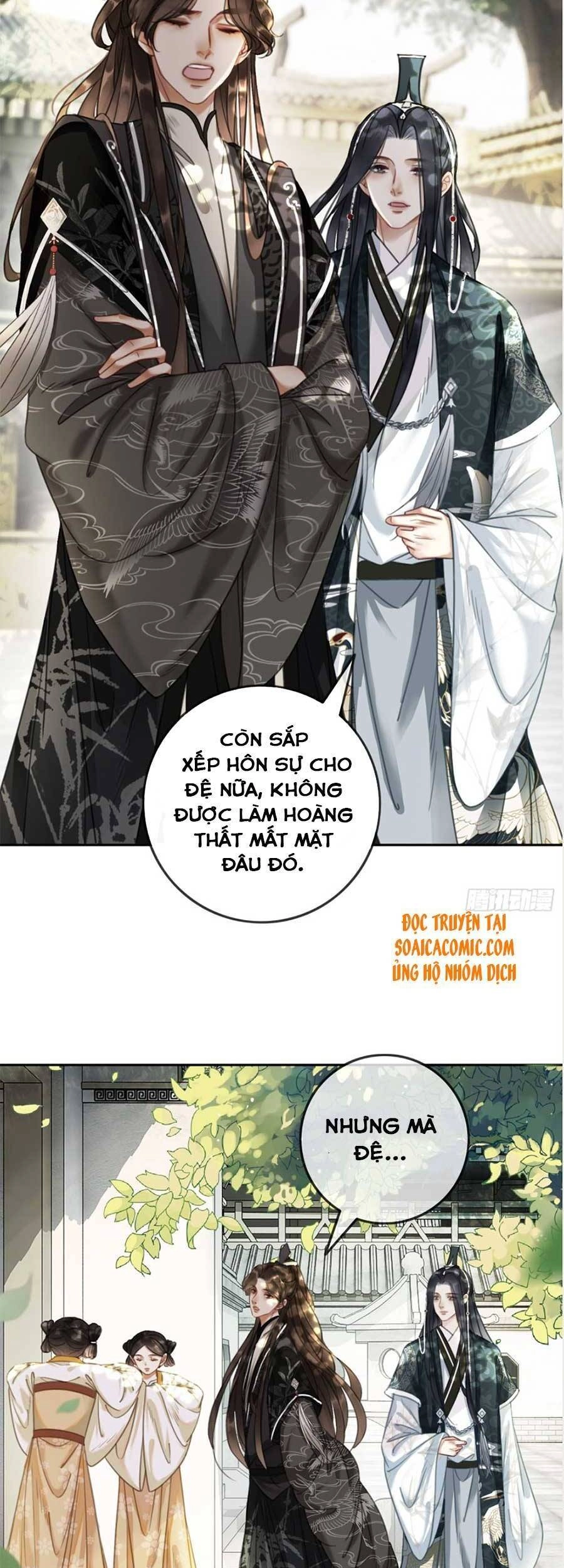 Thanh Hoan Tự Chapter 2 - 24