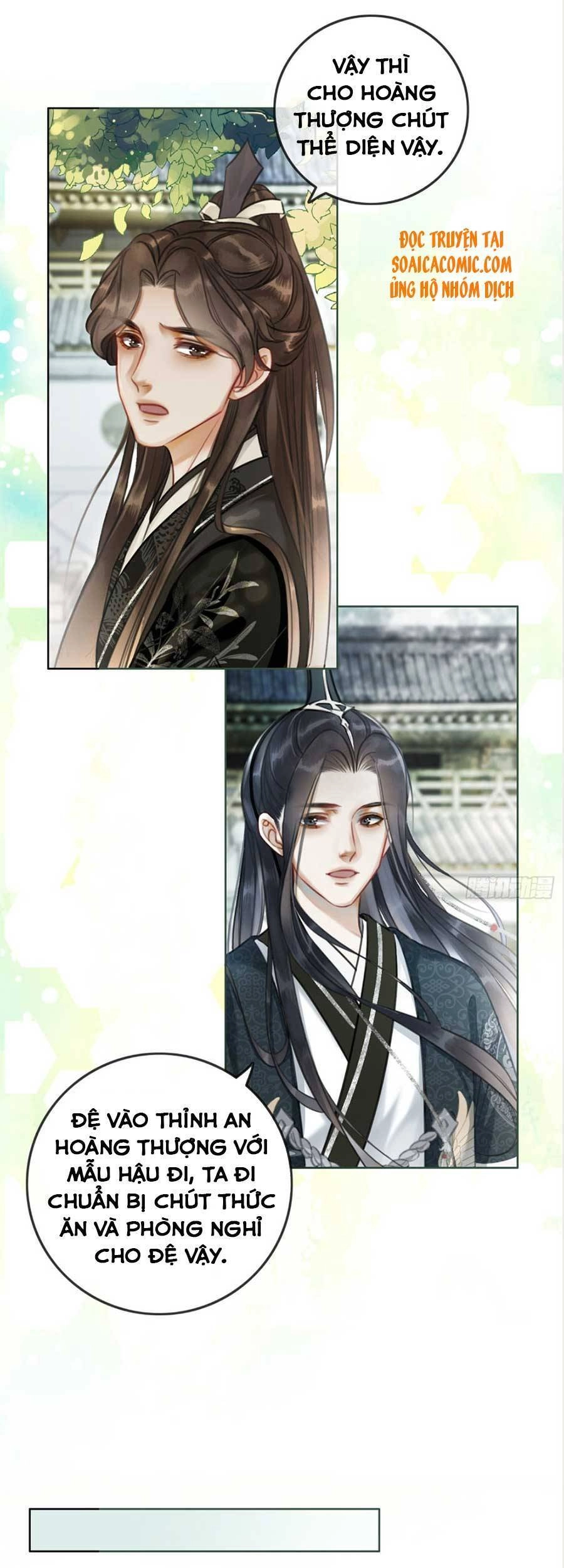 Thanh Hoan Tự Chapter 2 - 26