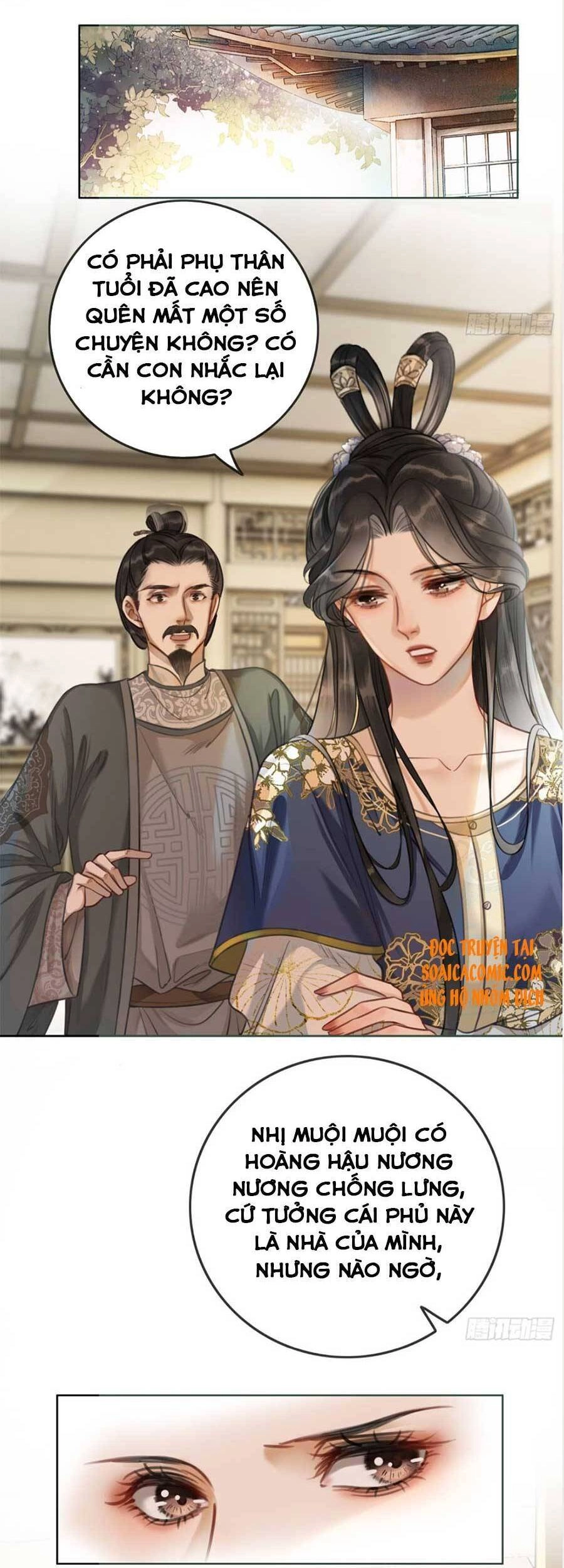 Thanh Hoan Tự Chapter 2 - 27