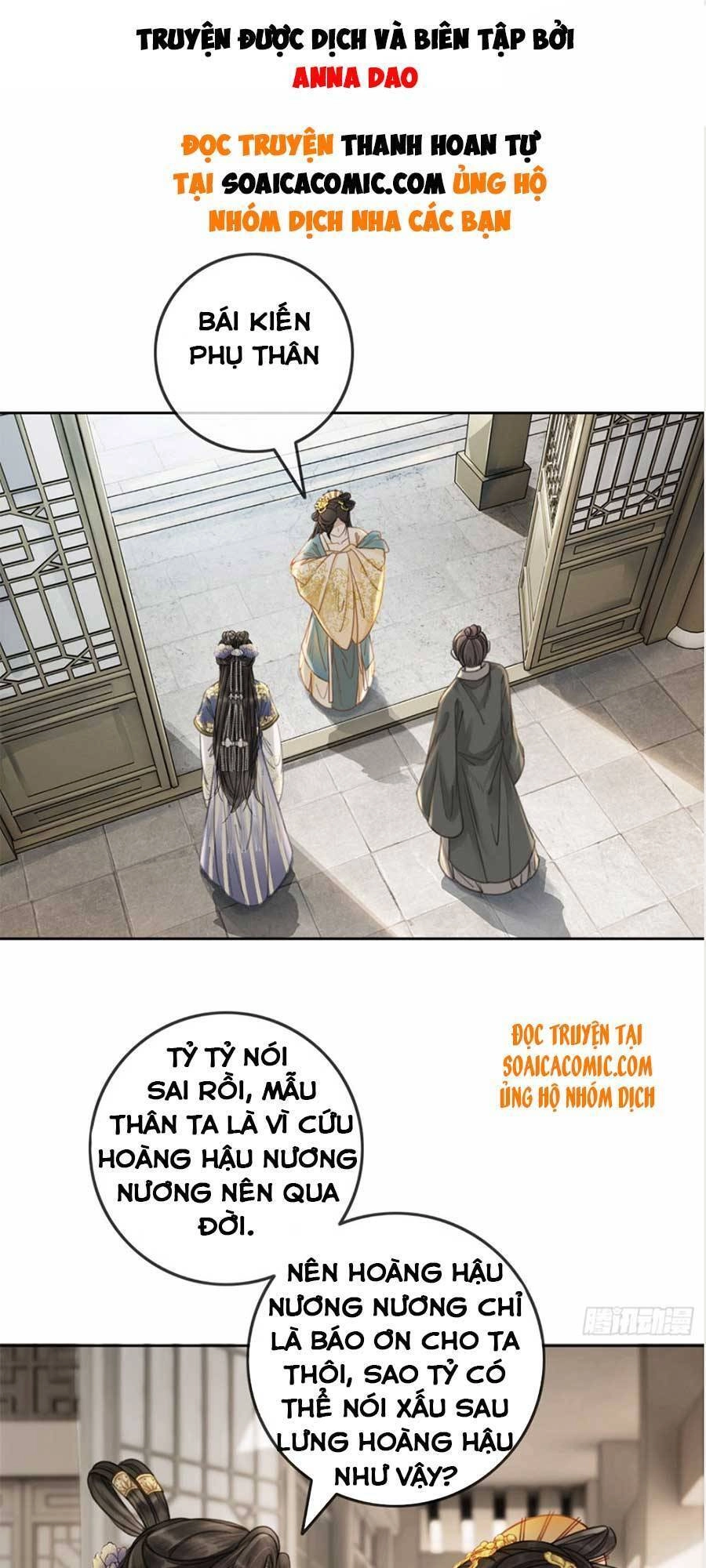 Thanh Hoan Tự Chapter 3 - 1