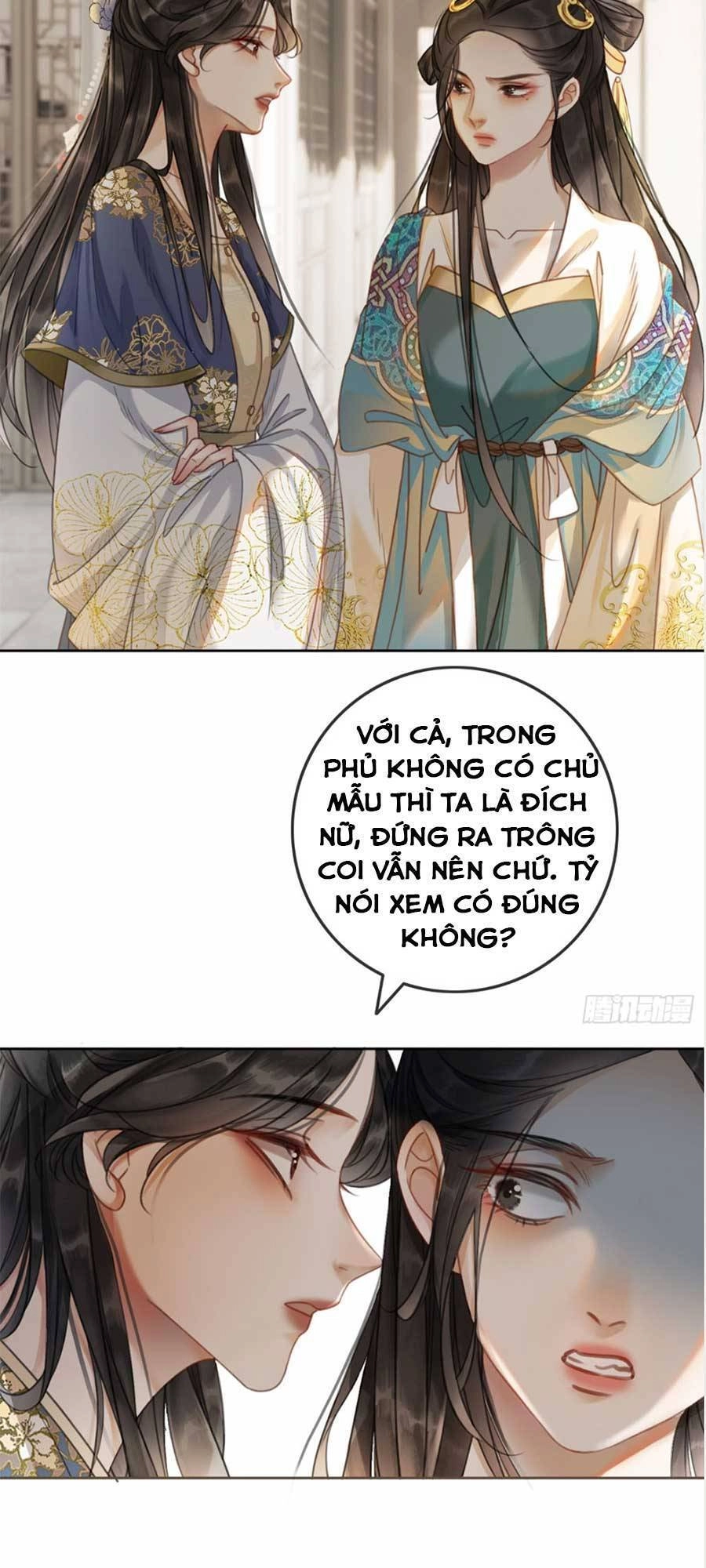 Thanh Hoan Tự Chapter 3 - 2