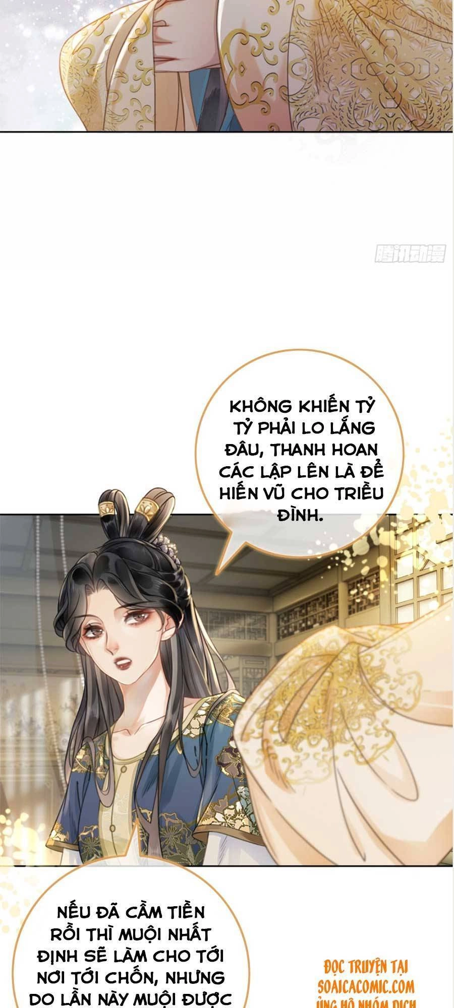 Thanh Hoan Tự Chapter 3 - 4