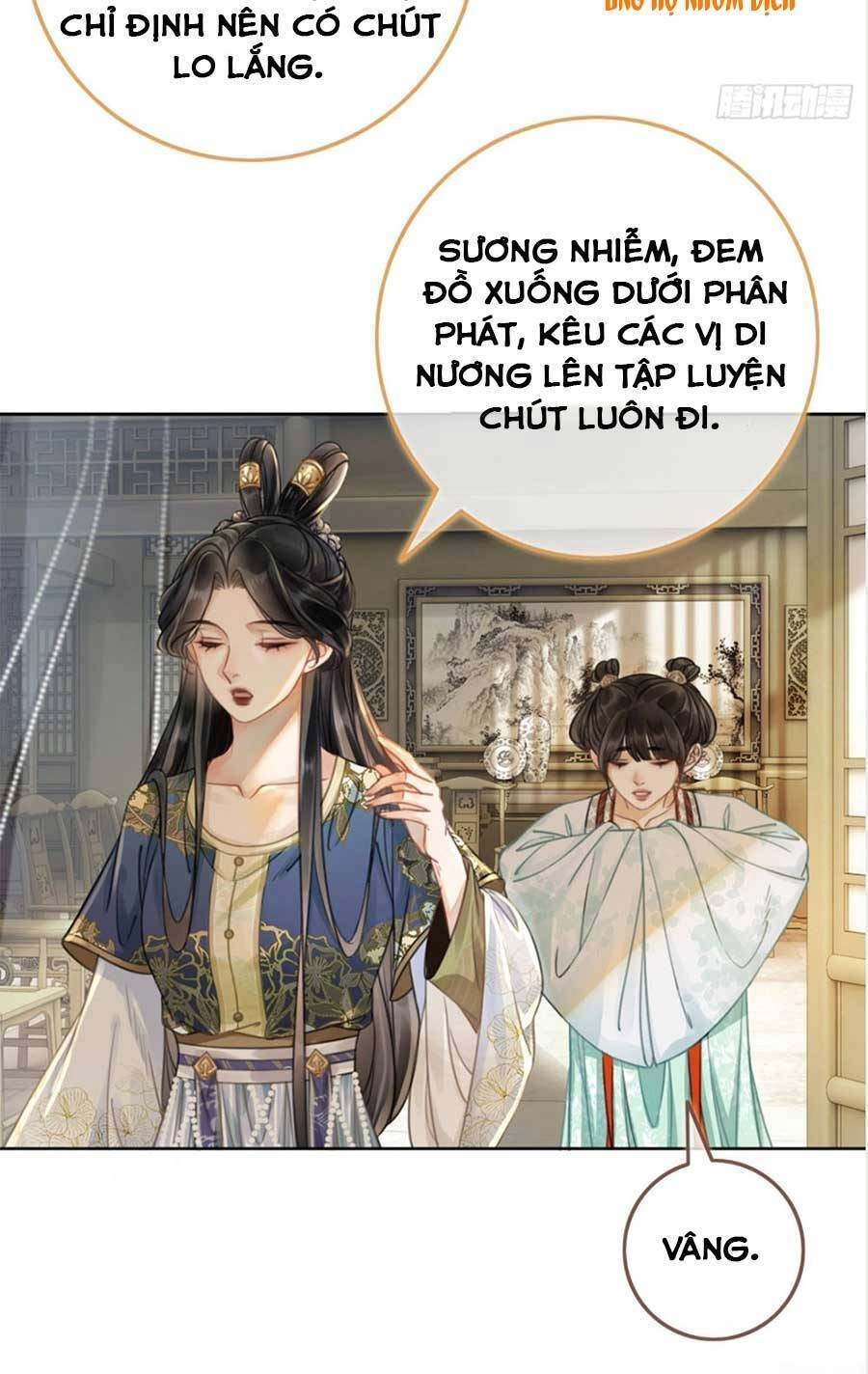 Thanh Hoan Tự Chapter 3 - 5