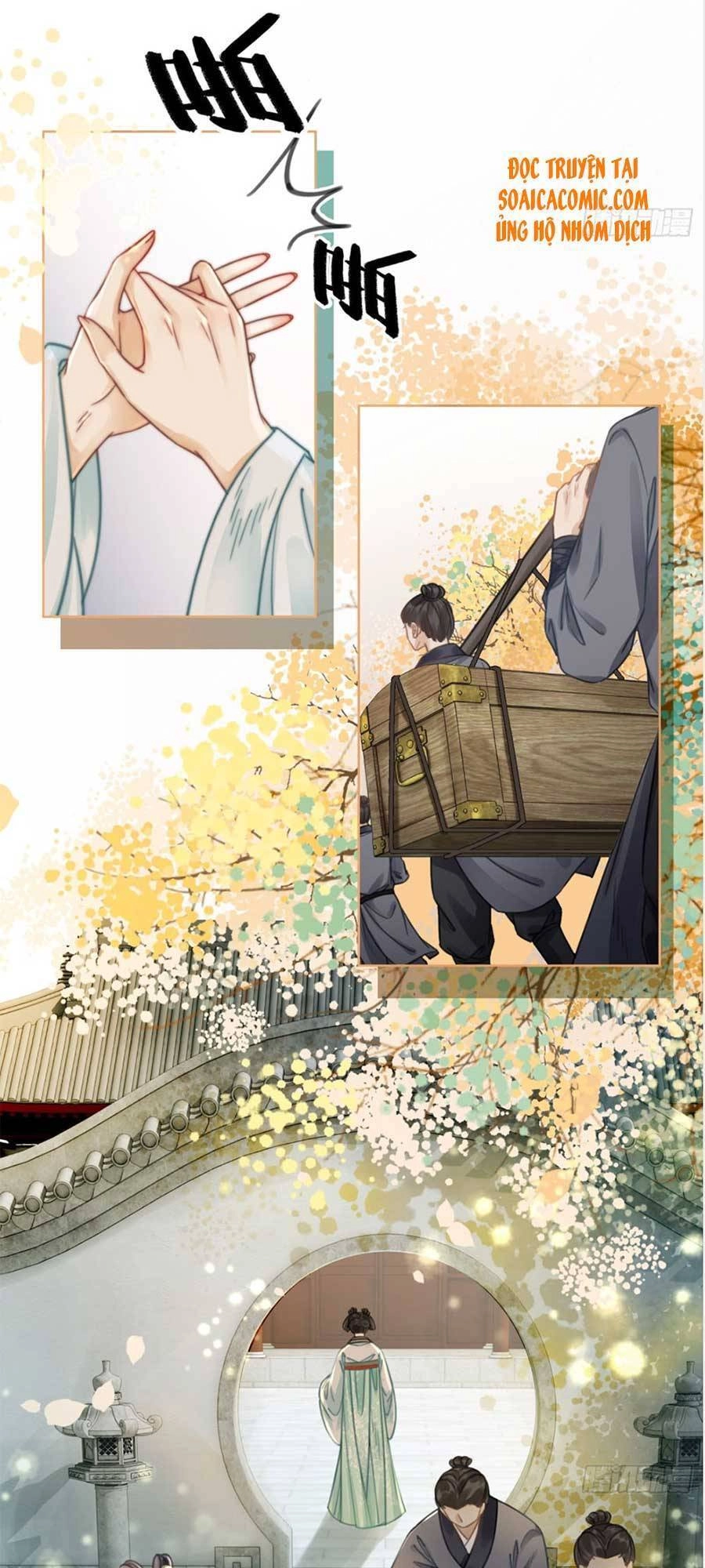 Thanh Hoan Tự Chapter 3 - 6