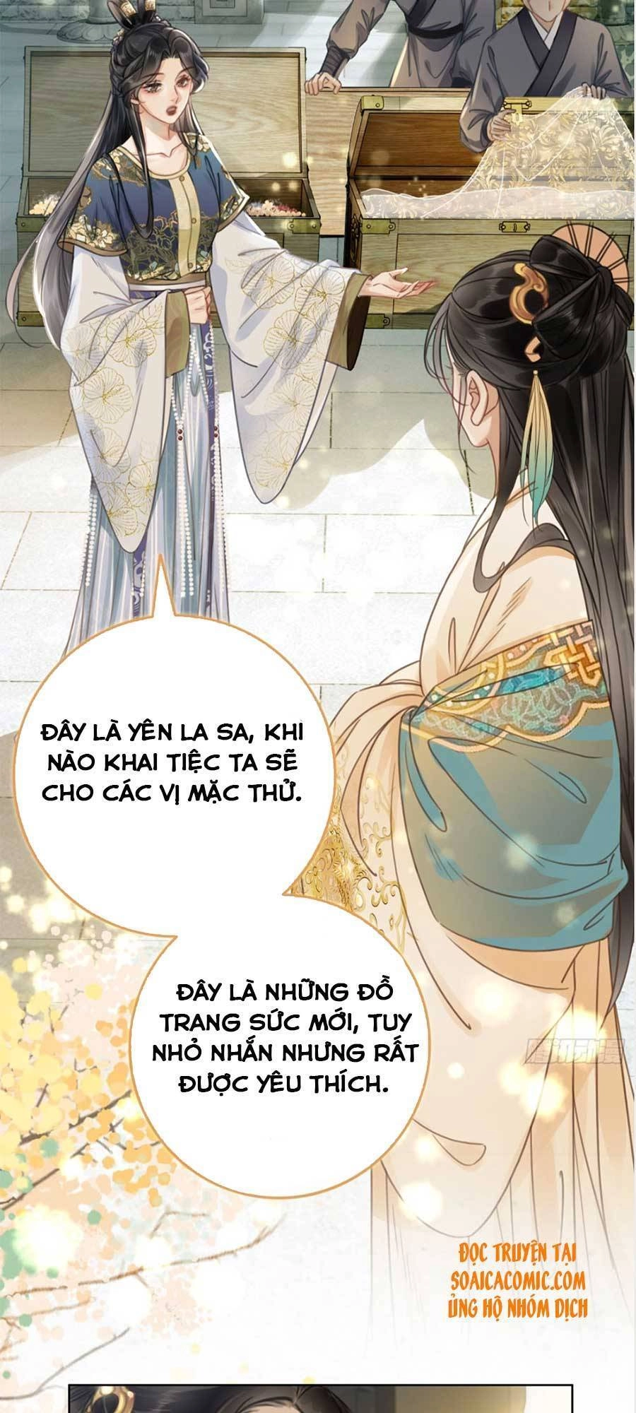 Thanh Hoan Tự Chapter 3 - 7