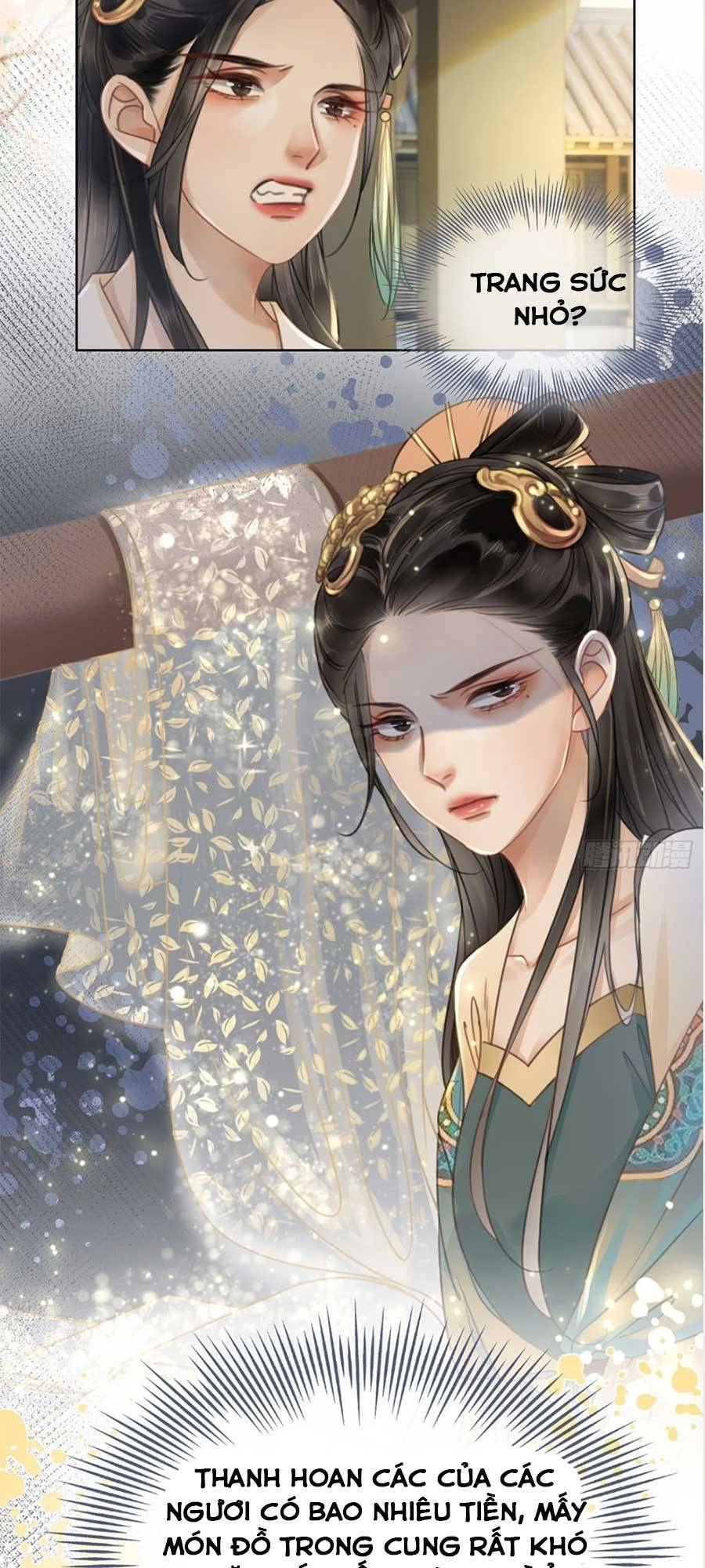 Thanh Hoan Tự Chapter 3 - 8