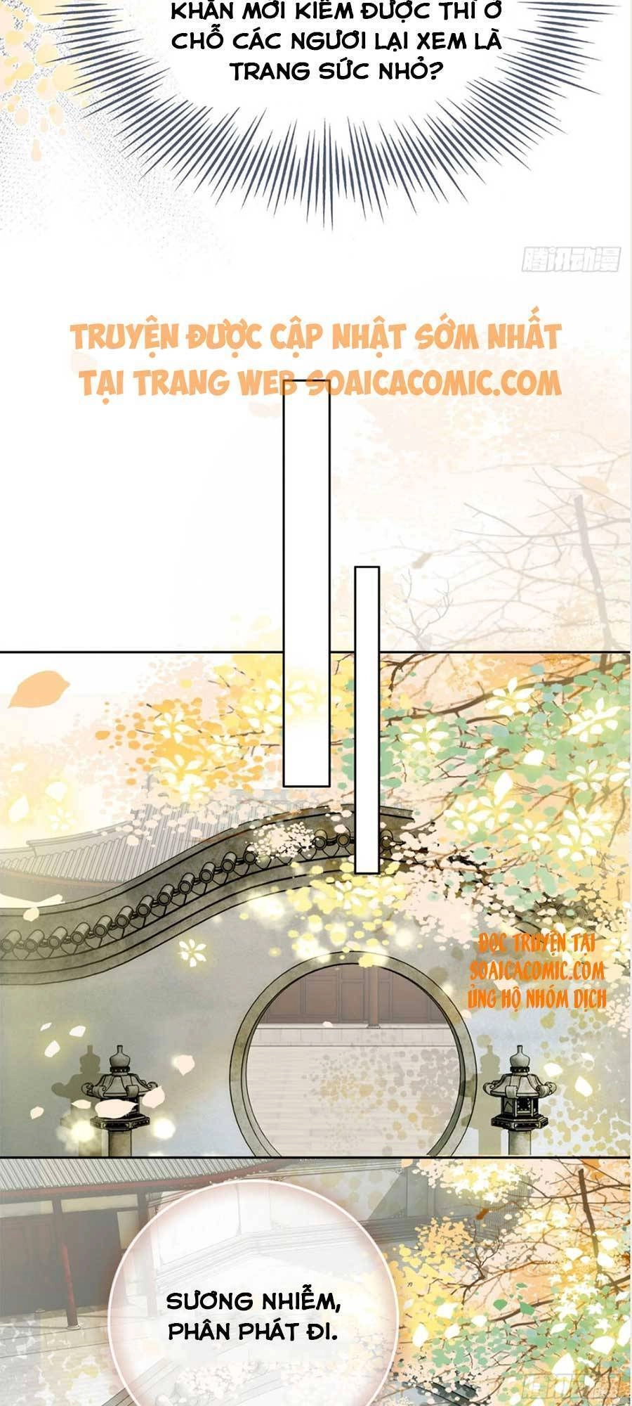 Thanh Hoan Tự Chapter 3 - 9