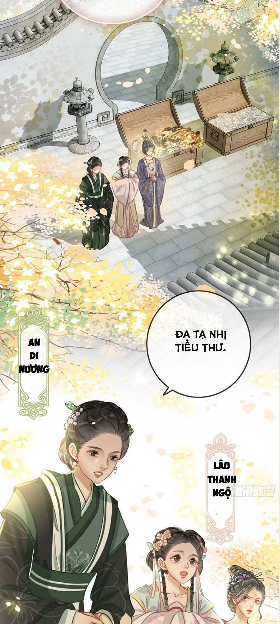 Thanh Hoan Tự Chapter 3 - 10