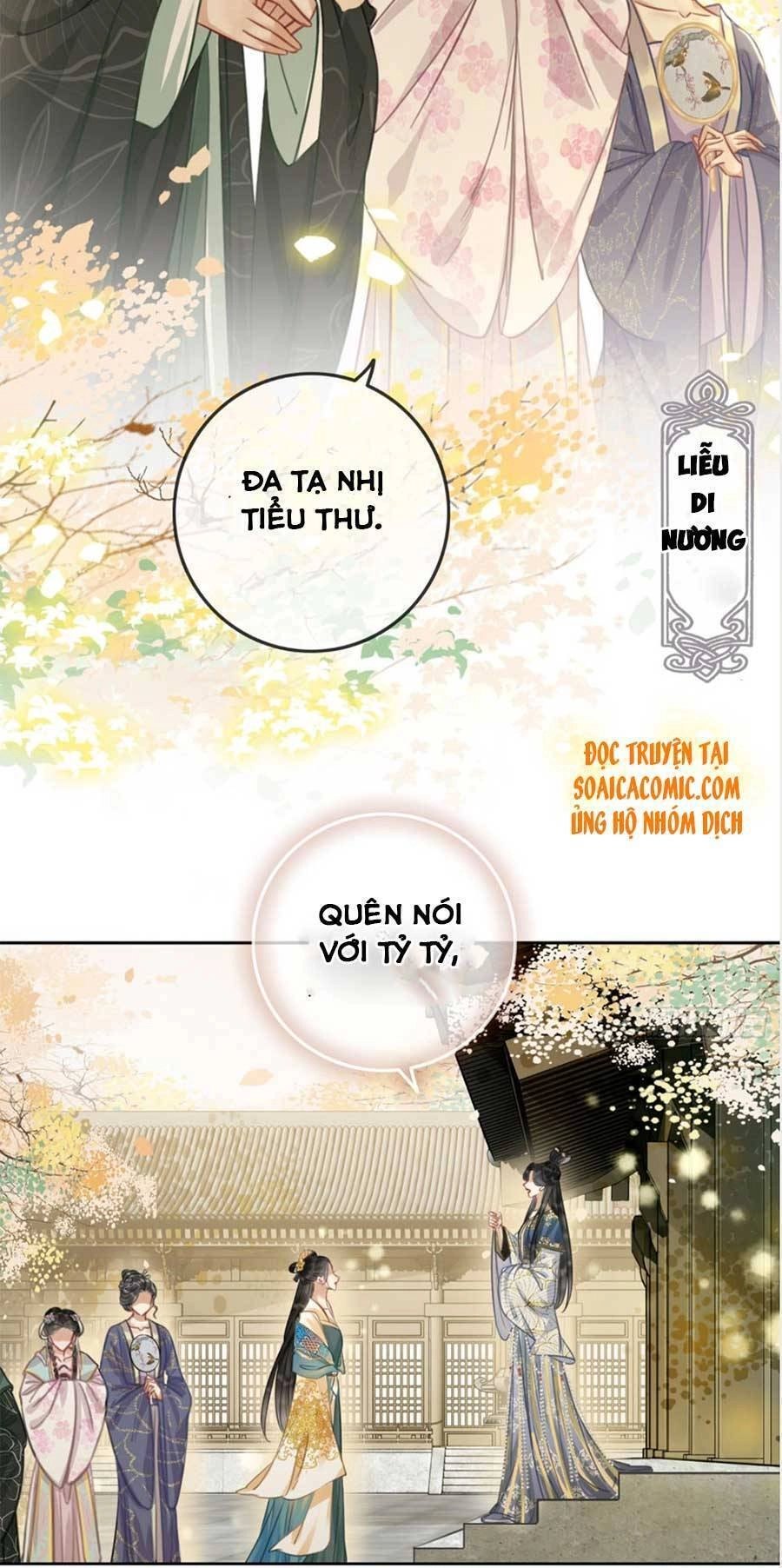 Thanh Hoan Tự Chapter 3 - 11