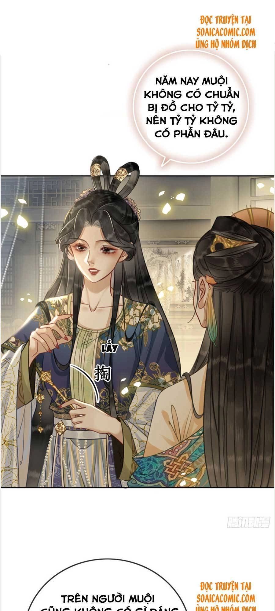 Thanh Hoan Tự Chapter 3 - 12