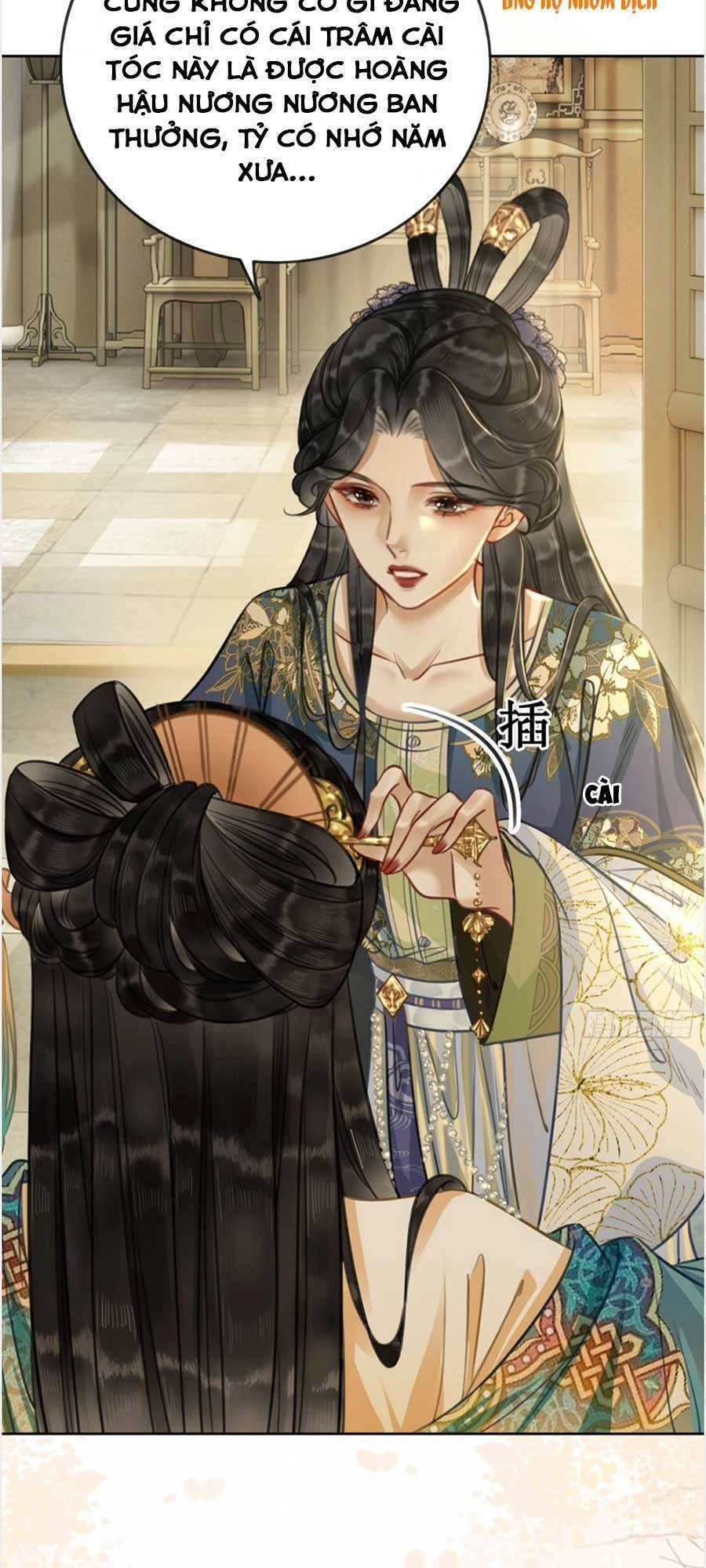 Thanh Hoan Tự Chapter 3 - 13