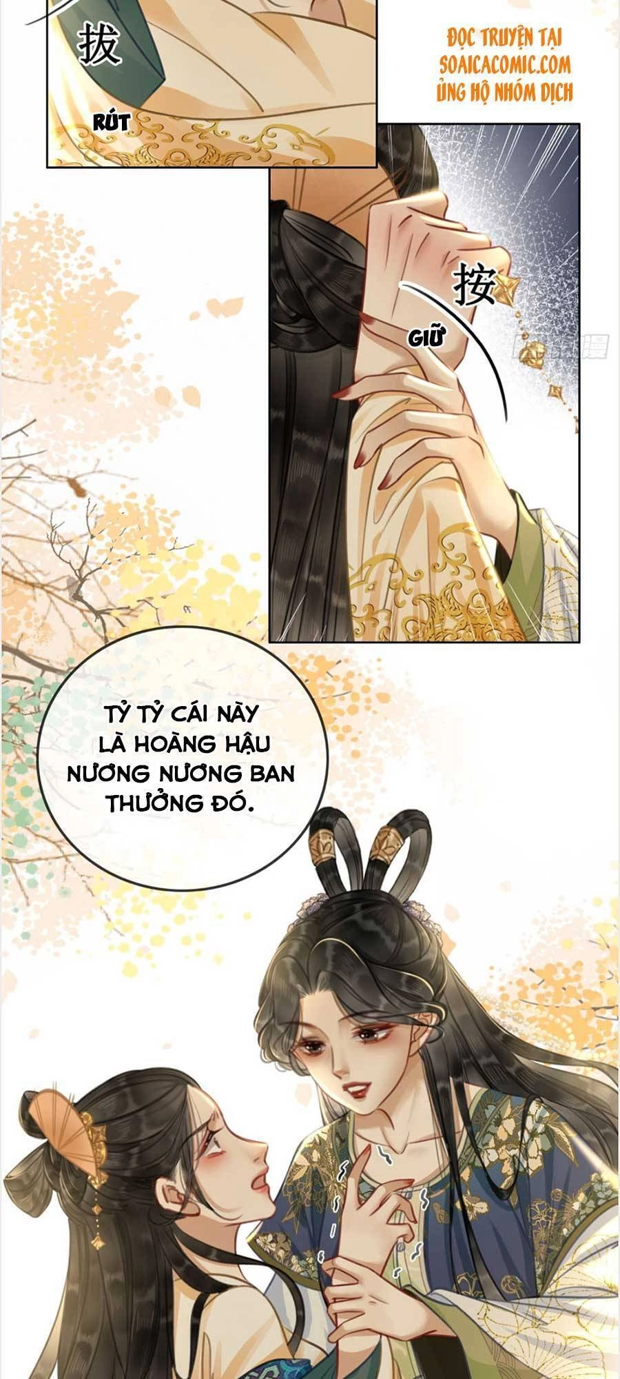 Thanh Hoan Tự Chapter 3 - 15