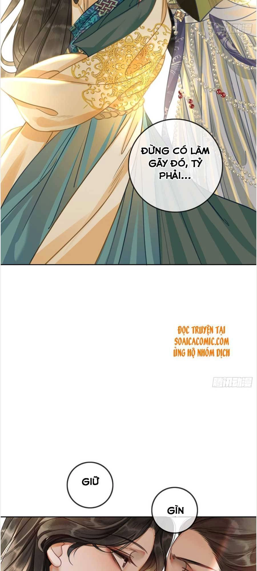 Thanh Hoan Tự Chapter 3 - 16