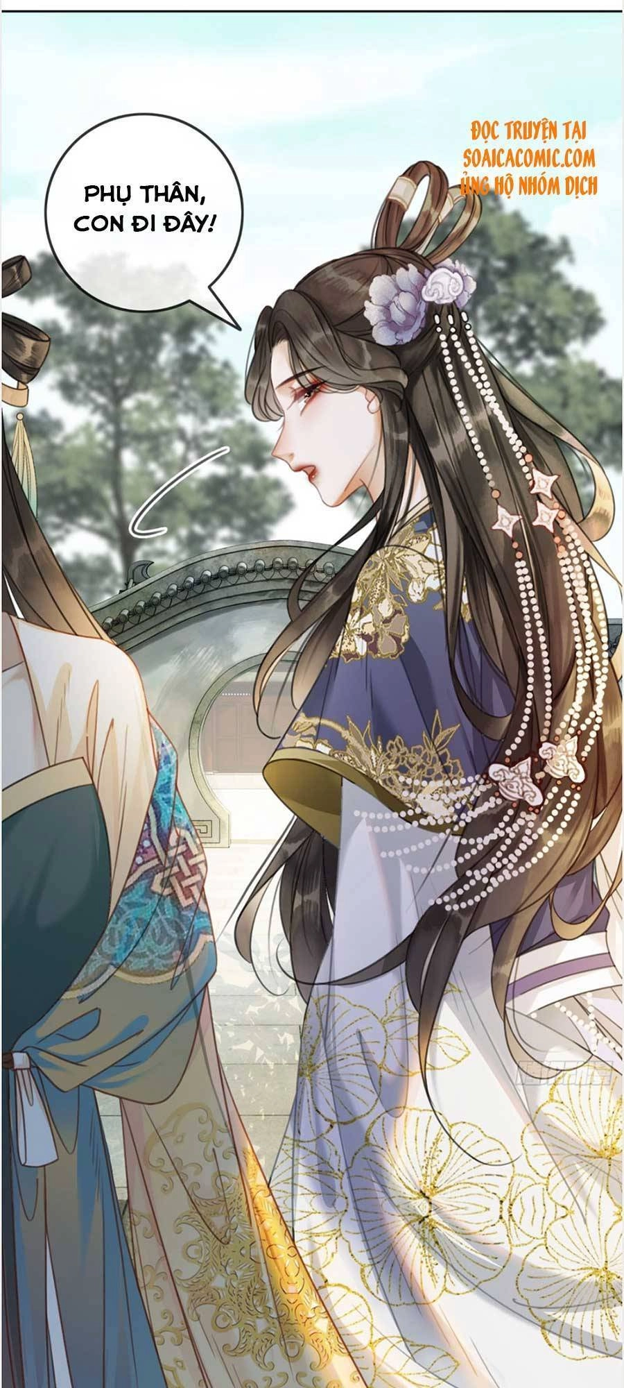 Thanh Hoan Tự Chapter 3 - 18