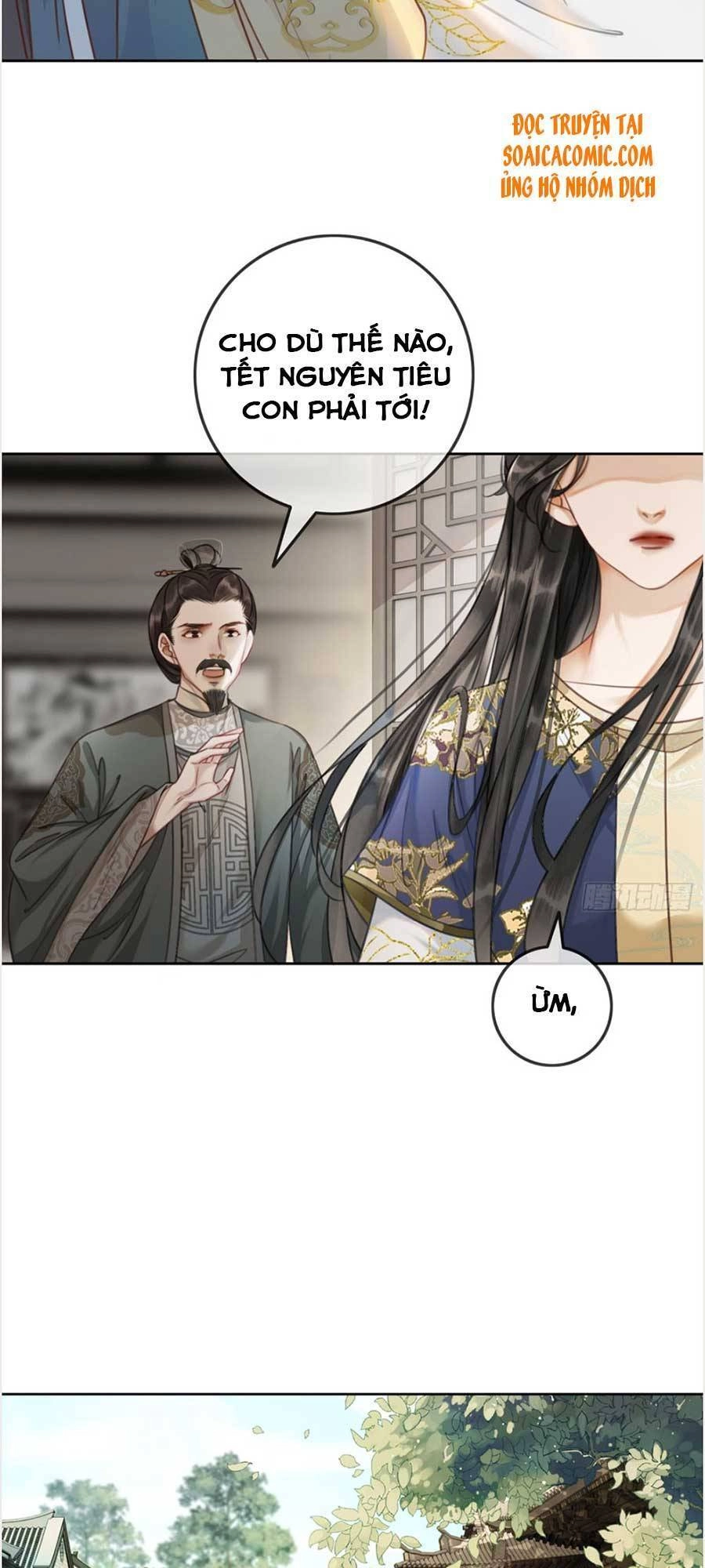 Thanh Hoan Tự Chapter 3 - 19