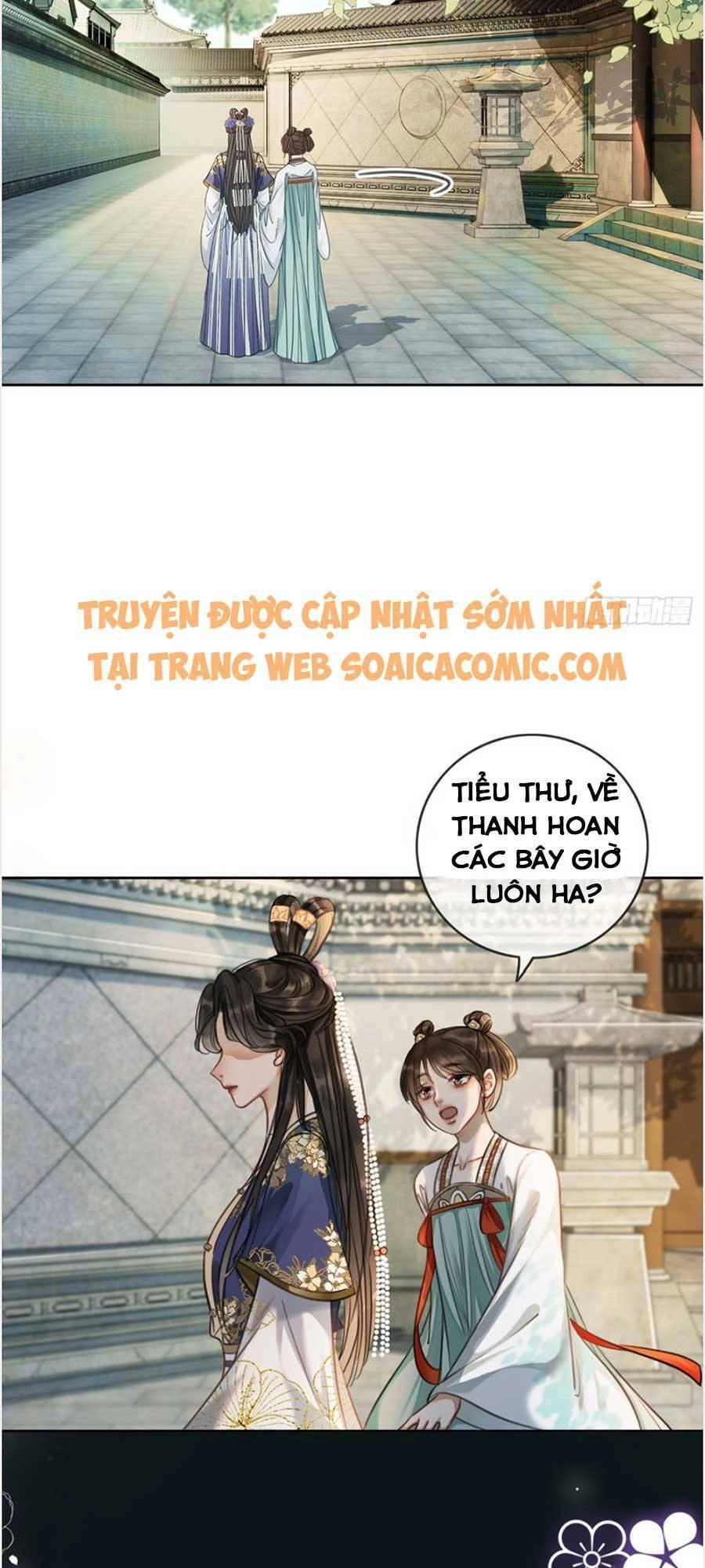 Thanh Hoan Tự Chapter 3 - 20