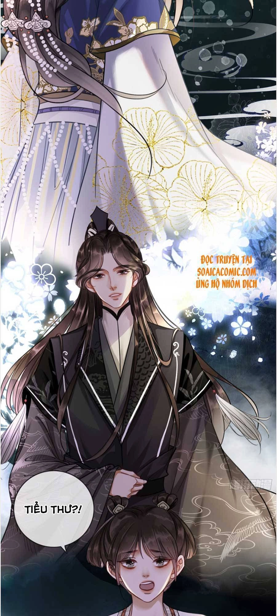 Thanh Hoan Tự Chapter 3 - 22