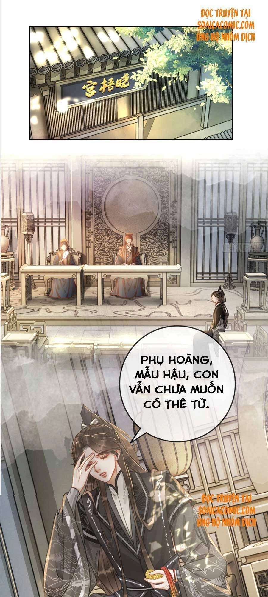 Thanh Hoan Tự Chapter 3 - 24