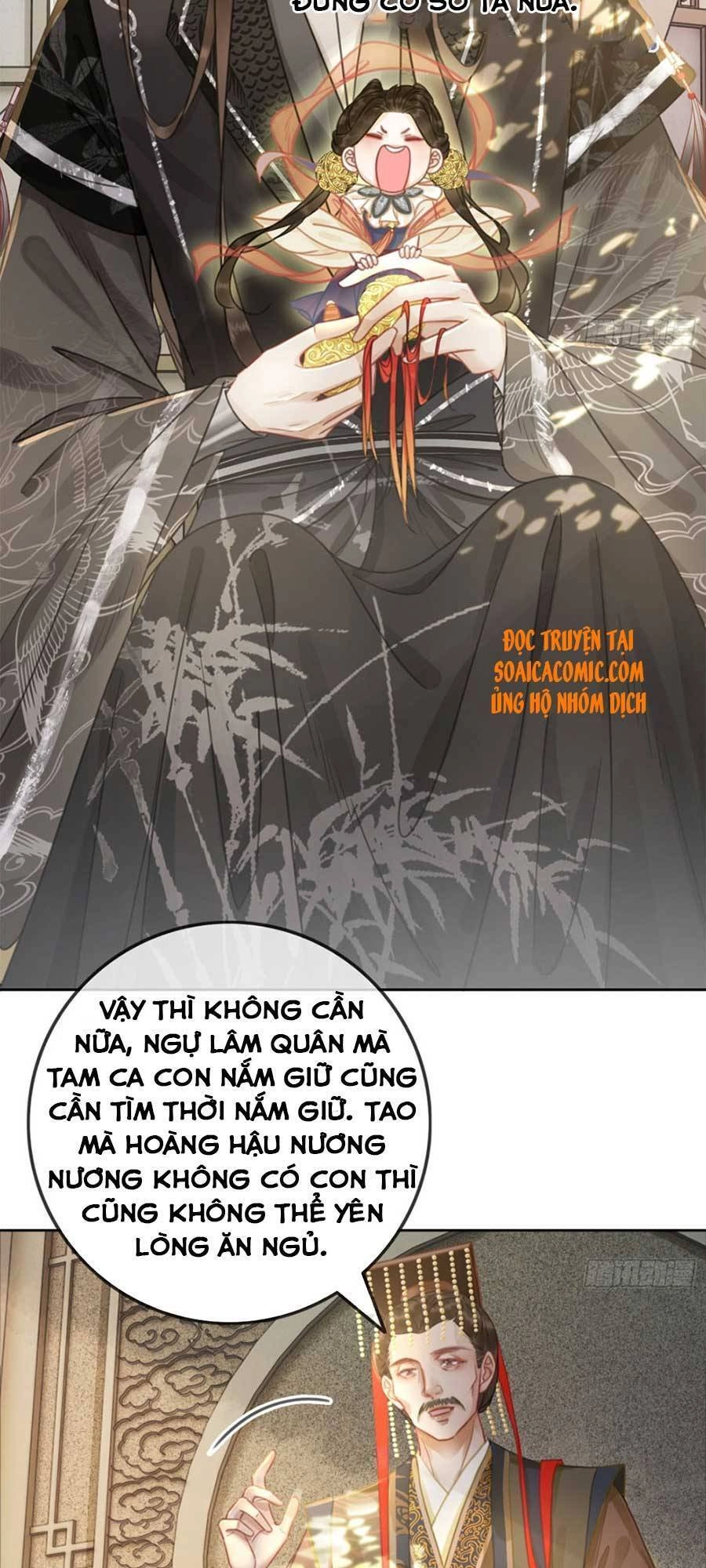 Thanh Hoan Tự Chapter 3 - 26