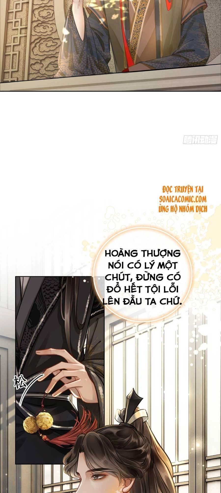 Thanh Hoan Tự Chapter 3 - 27