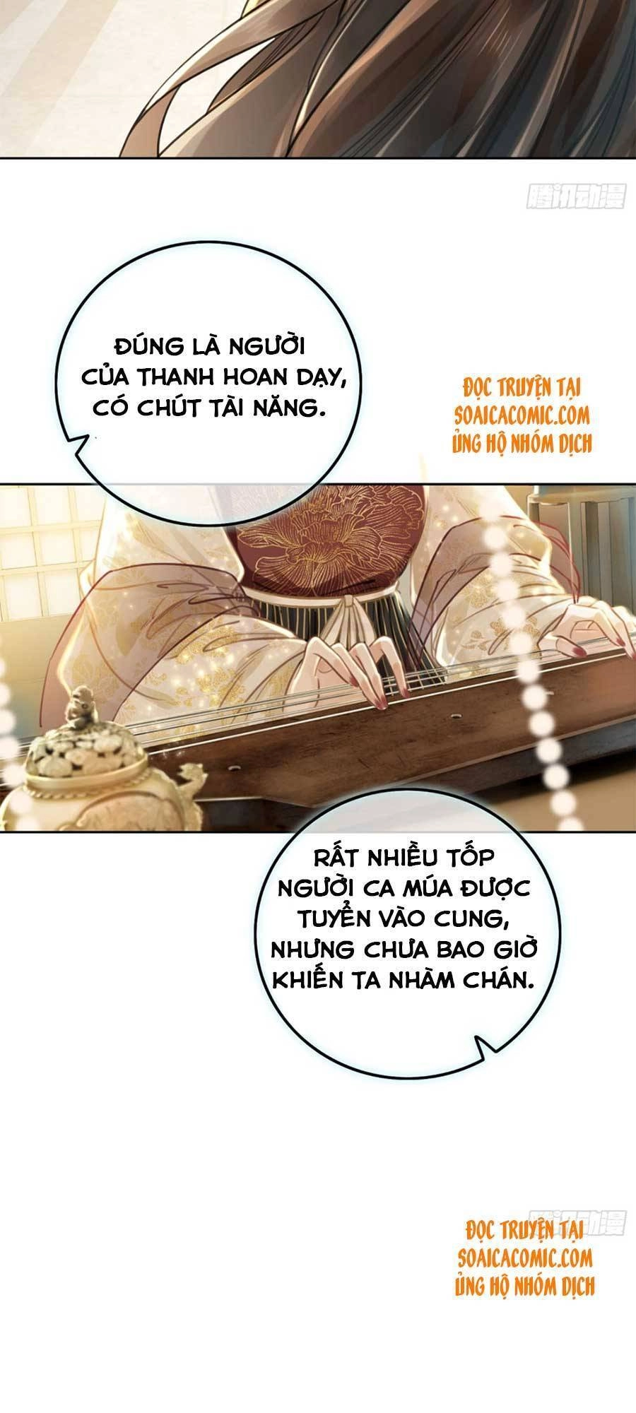 Thanh Hoan Tự Chapter 3 - 30