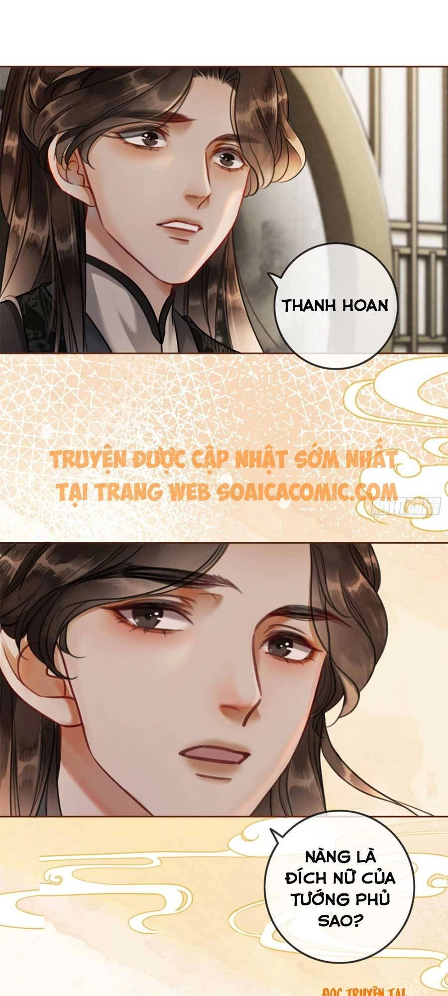 Thanh Hoan Tự Chapter 3 - 31