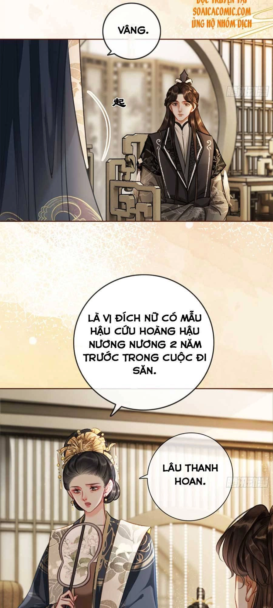 Thanh Hoan Tự Chapter 3 - 32