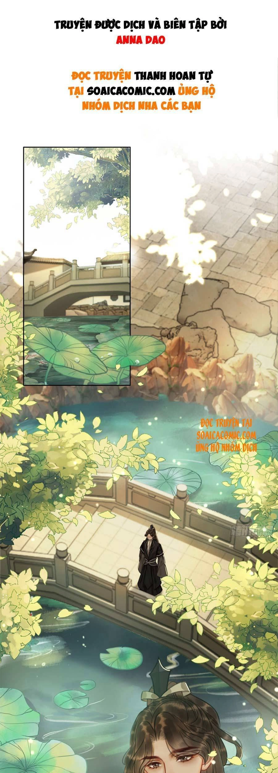 Thanh Hoan Tự Chapter 4 - 1