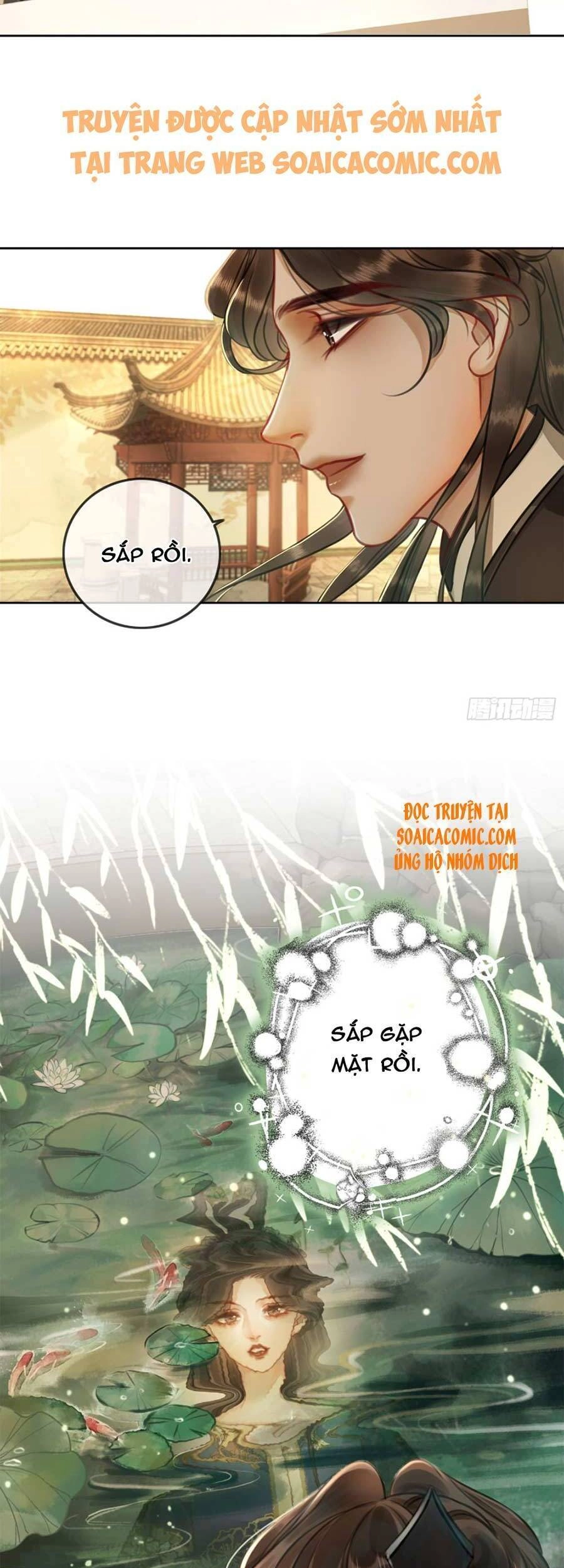 Thanh Hoan Tự Chapter 4 - 3