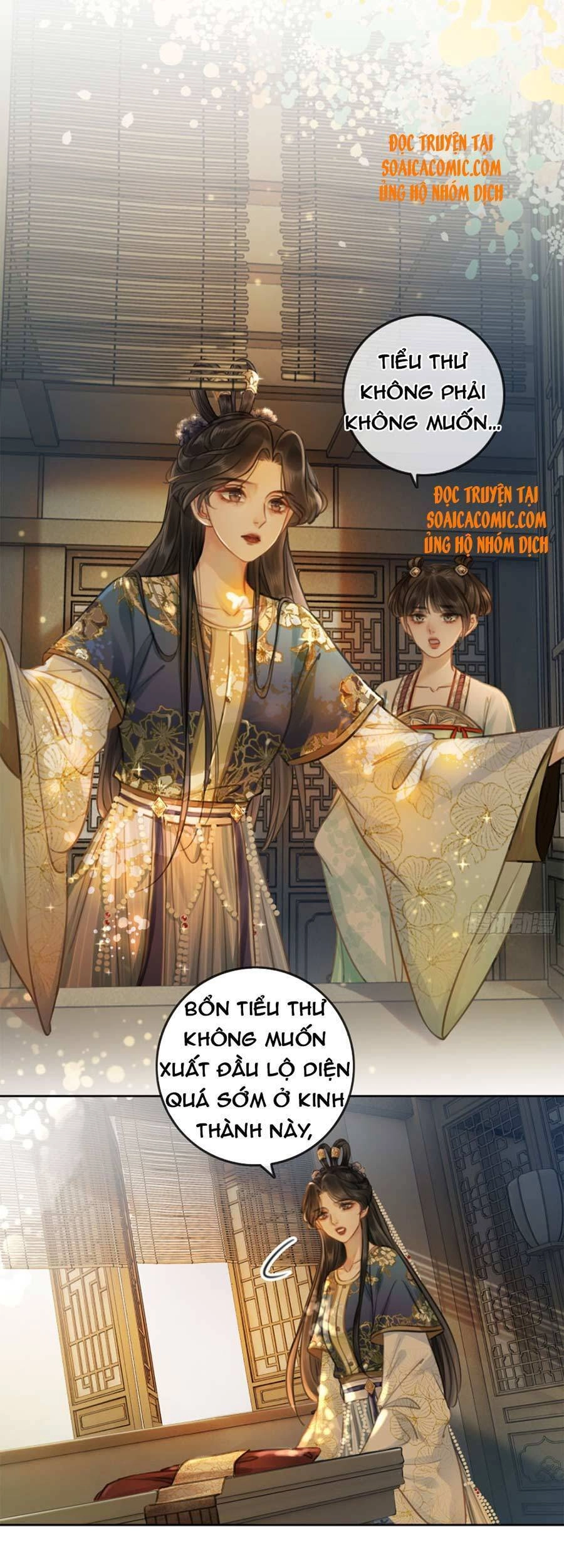 Thanh Hoan Tự Chapter 4 - 5