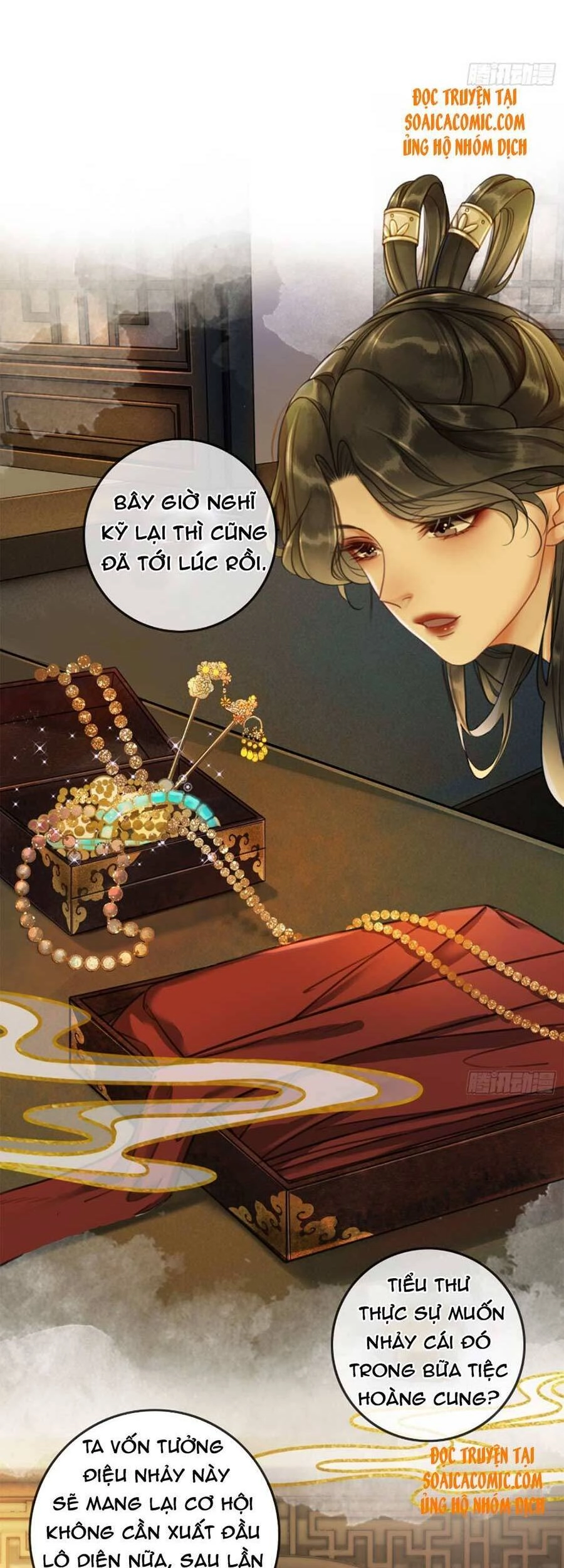 Thanh Hoan Tự Chapter 4 - 6