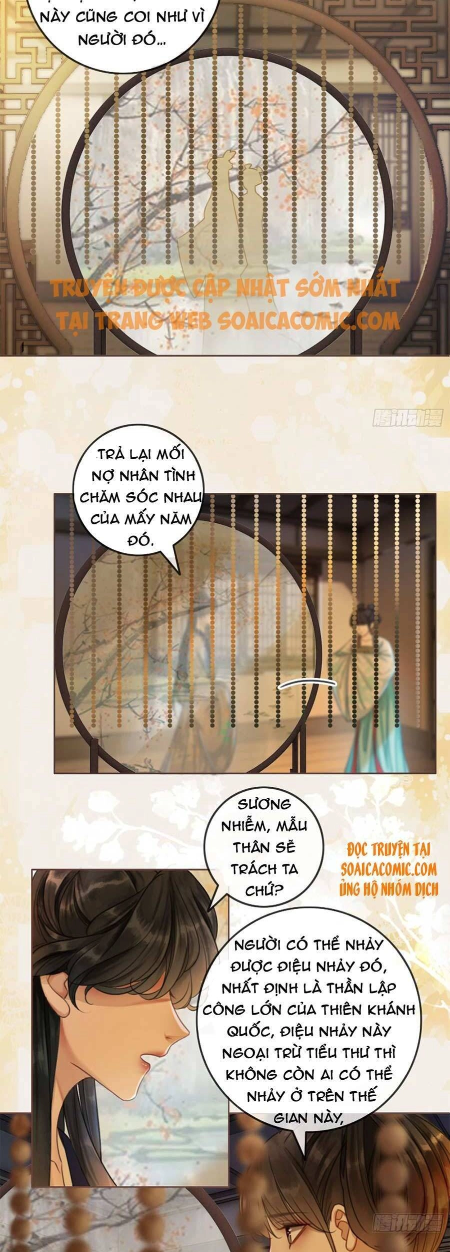 Thanh Hoan Tự Chapter 4 - 7