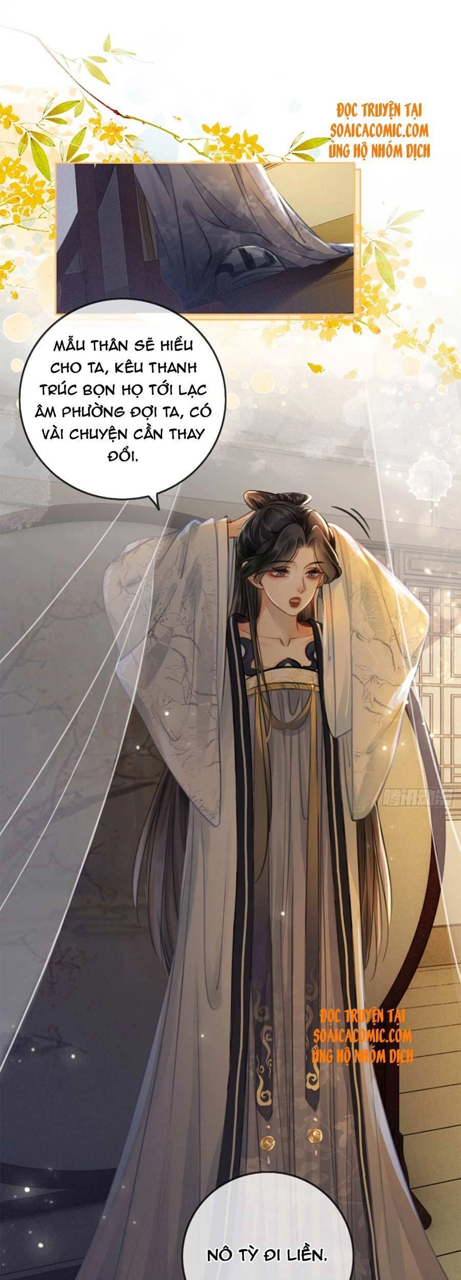 Thanh Hoan Tự Chapter 4 - 9